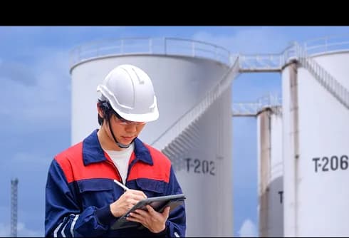 بازرسی نفت و گاز؛از اکتشاف تا ایمنی پایدار