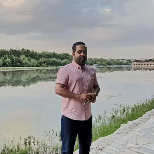 آقای مهندس مهدی امینی